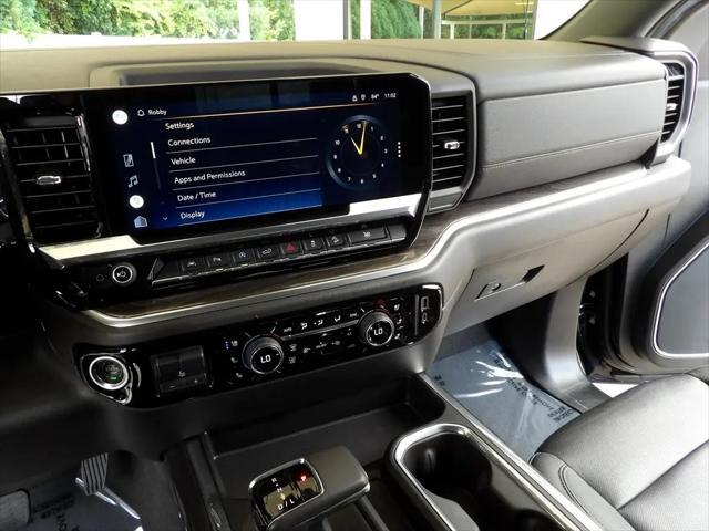 used 2022 Chevrolet Silverado 1500 car, priced at $47,995