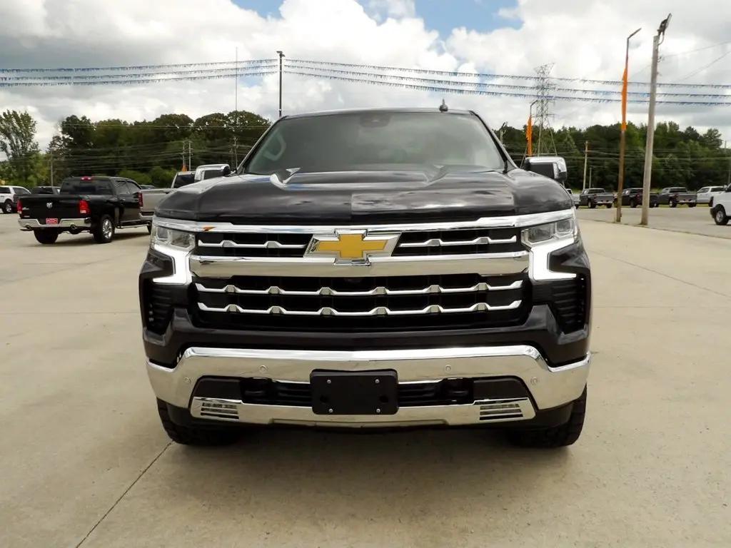 used 2022 Chevrolet Silverado 1500 car, priced at $46,995