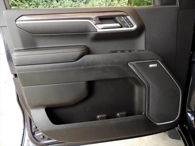 used 2022 Chevrolet Silverado 1500 car, priced at $47,995