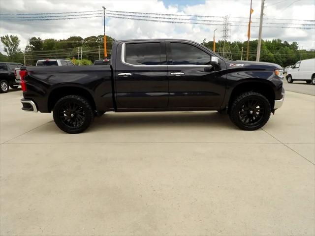used 2022 Chevrolet Silverado 1500 car, priced at $47,995