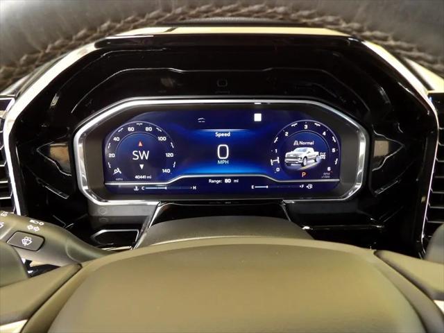 used 2022 Chevrolet Silverado 1500 car, priced at $47,995