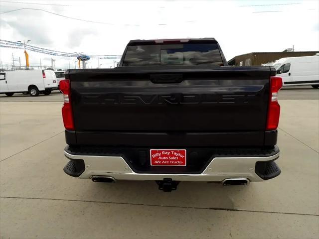 used 2022 Chevrolet Silverado 1500 car, priced at $47,995