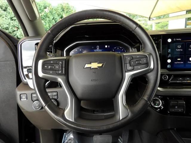 used 2022 Chevrolet Silverado 1500 car, priced at $47,995