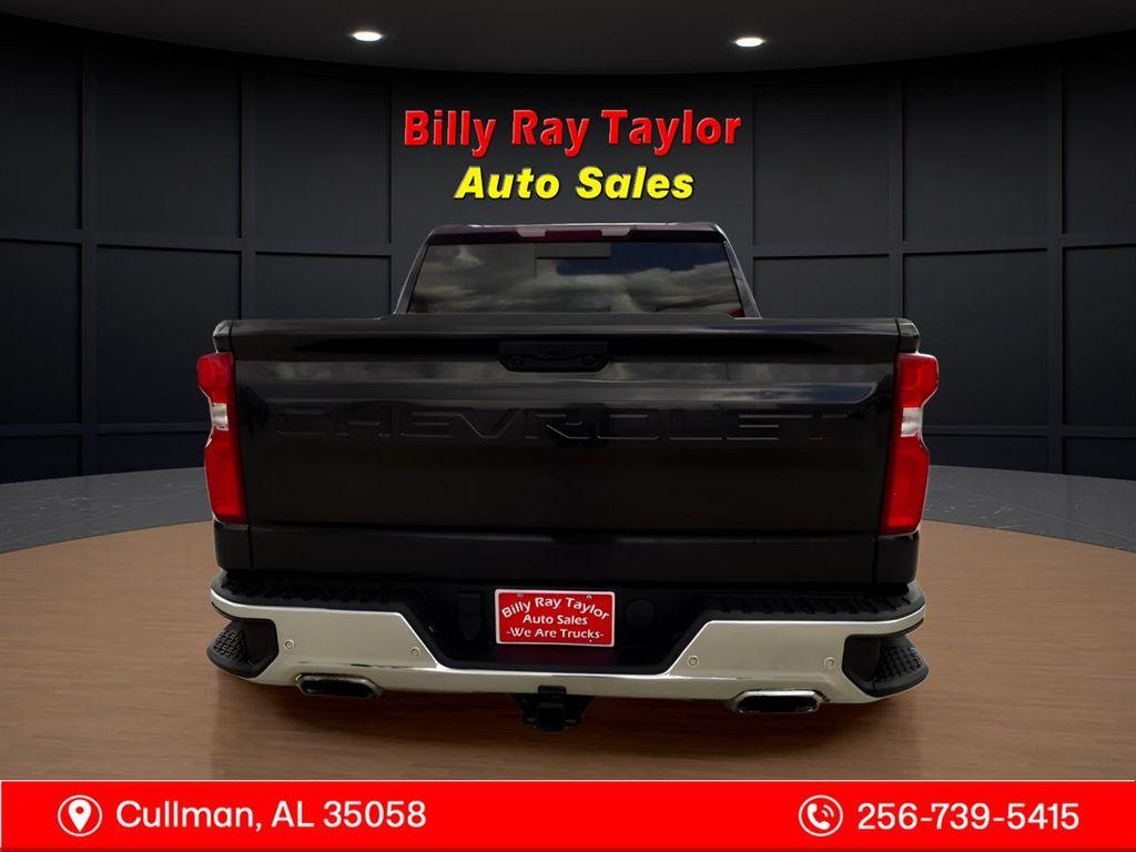 used 2022 Chevrolet Silverado 1500 car, priced at $45,995