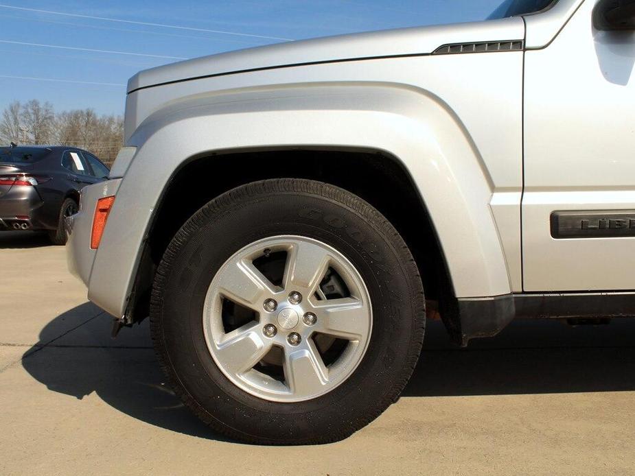 used 2012 Jeep Liberty car, priced at $10,995