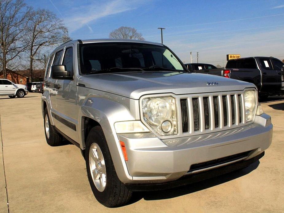 used 2012 Jeep Liberty car, priced at $10,995