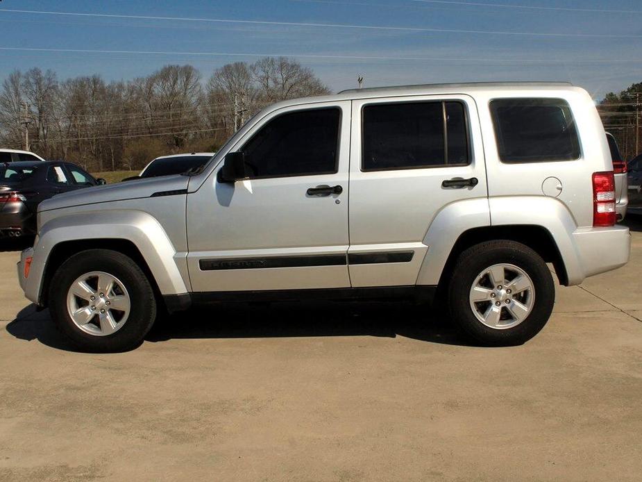 used 2012 Jeep Liberty car, priced at $10,995