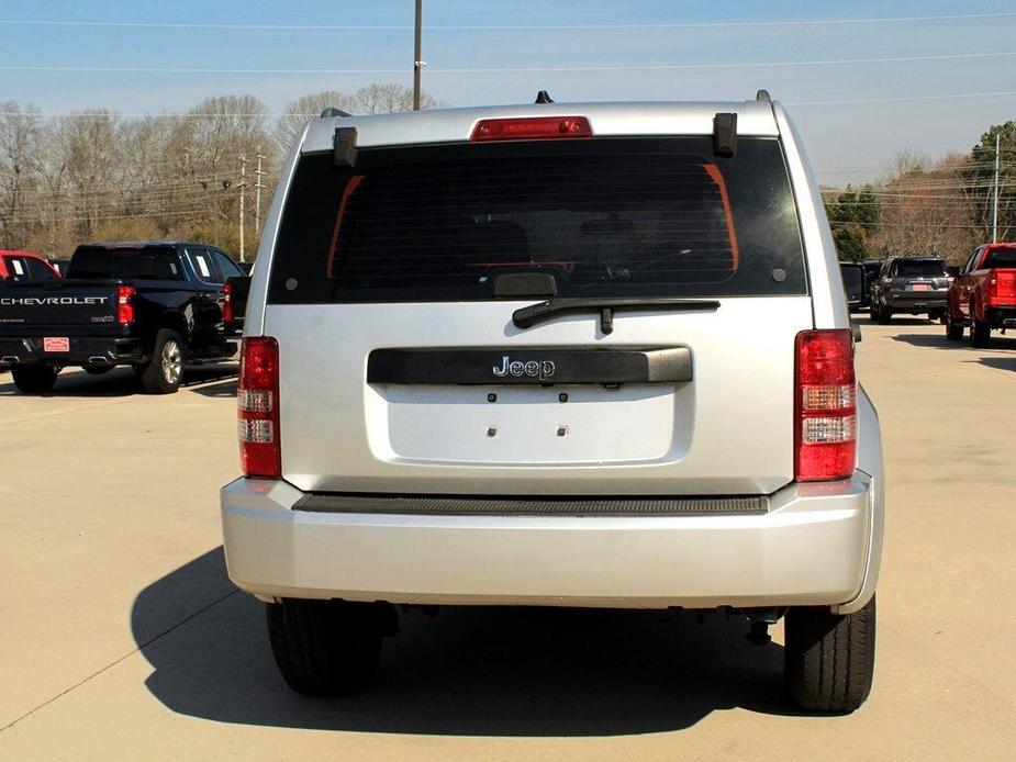 used 2012 Jeep Liberty car, priced at $10,995