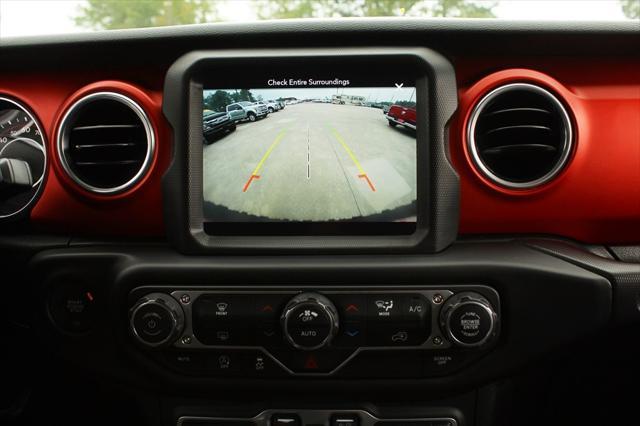 used 2018 Jeep Wrangler Unlimited car, priced at $36,400