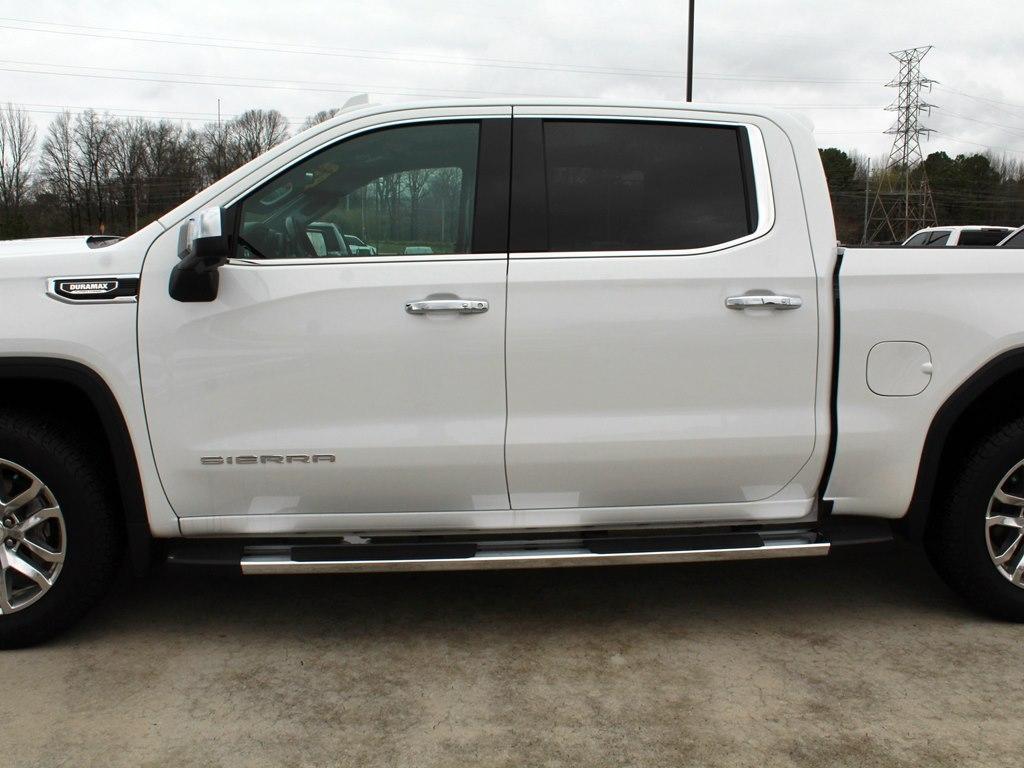 used 2021 GMC Sierra 1500 car, priced at $40,900