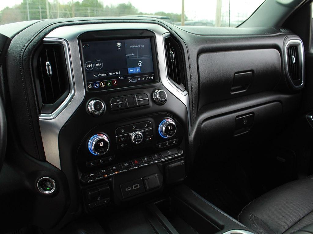 used 2021 GMC Sierra 1500 car, priced at $40,900