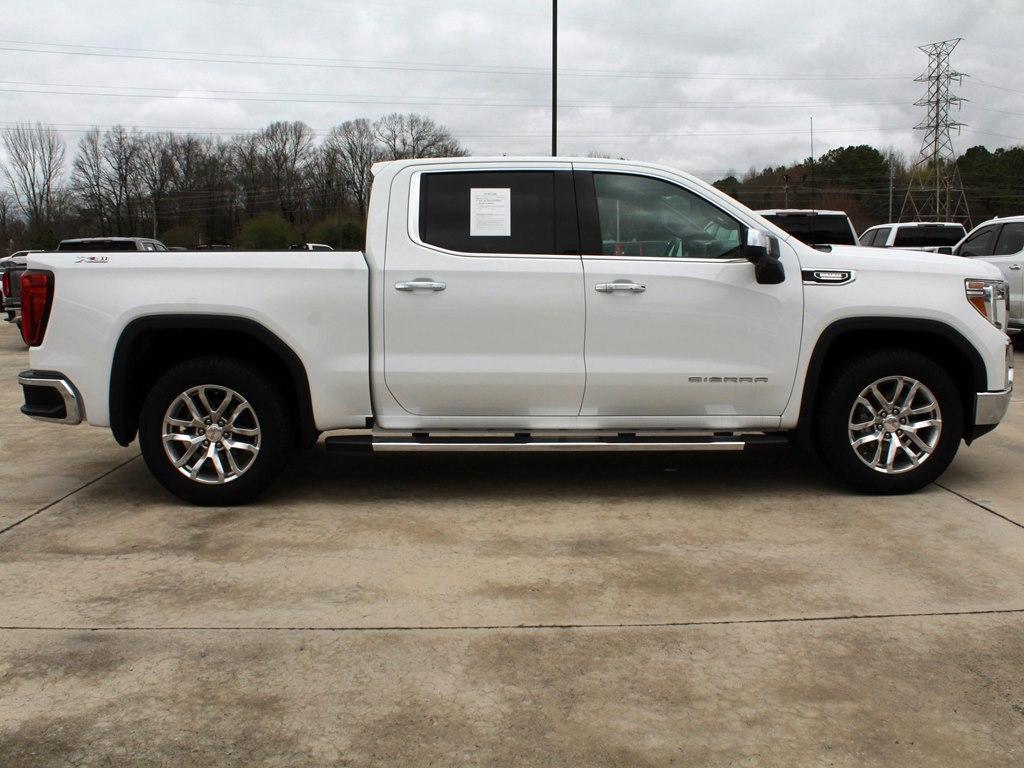 used 2021 GMC Sierra 1500 car, priced at $40,900