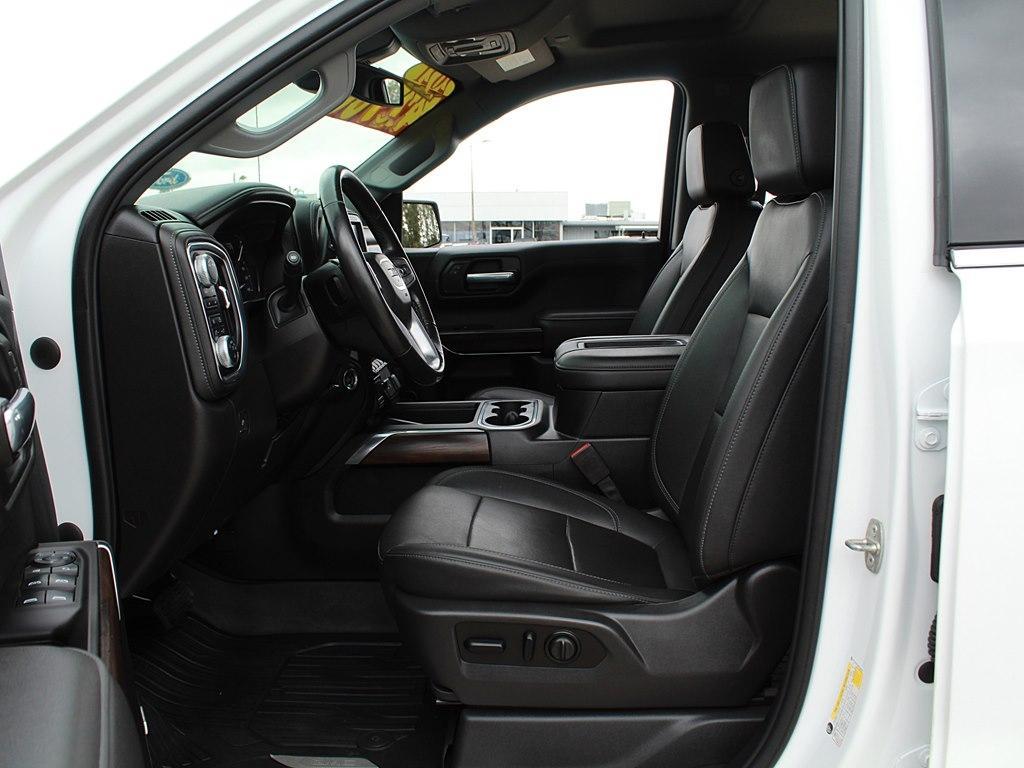 used 2021 GMC Sierra 1500 car, priced at $40,900