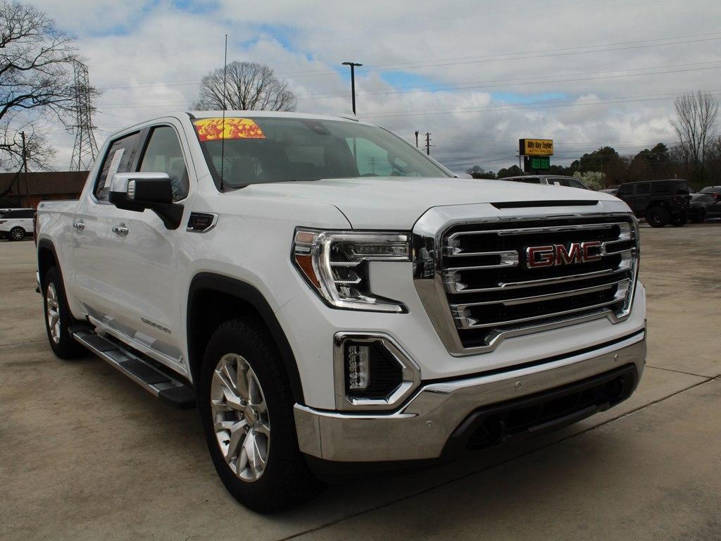 used 2021 GMC Sierra 1500 car, priced at $40,900