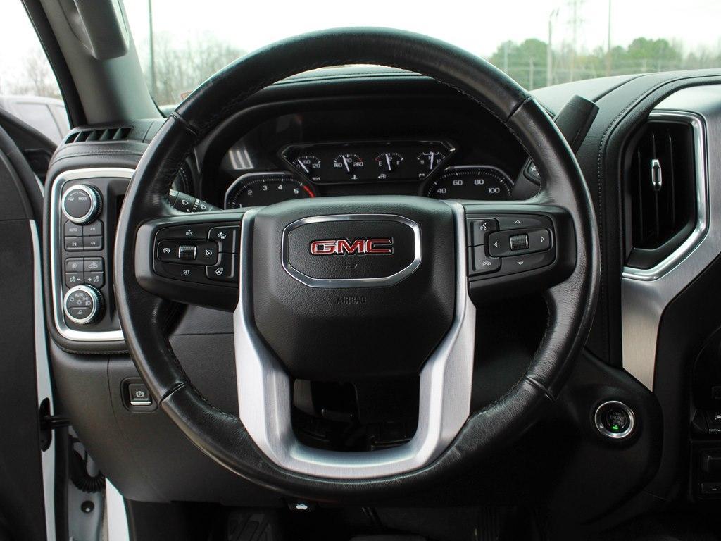 used 2021 GMC Sierra 1500 car, priced at $40,900