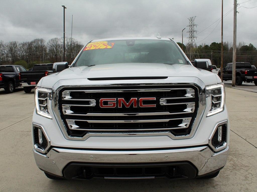 used 2021 GMC Sierra 1500 car, priced at $40,900