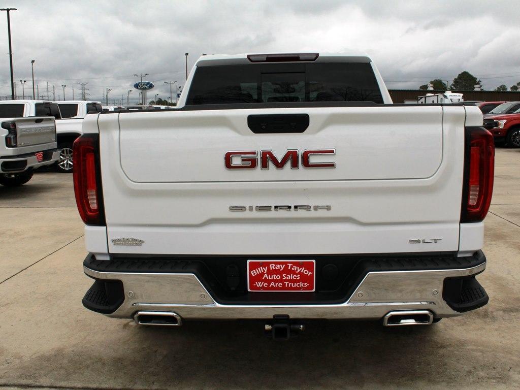 used 2021 GMC Sierra 1500 car, priced at $40,900