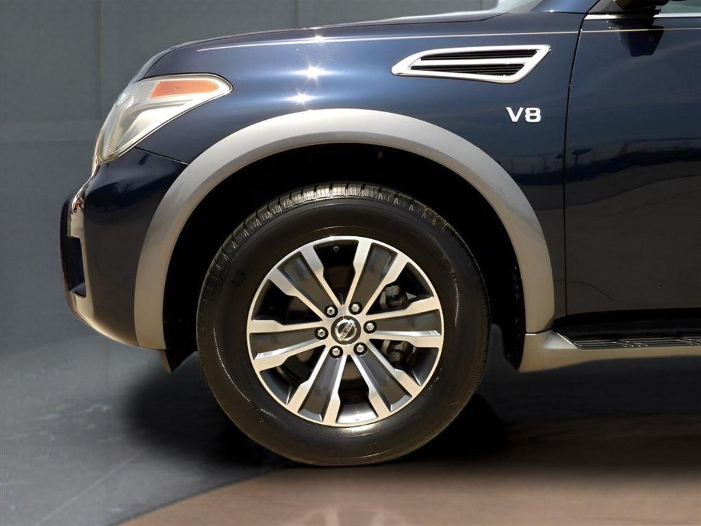 used 2017 Nissan Armada car, priced at $21,995
