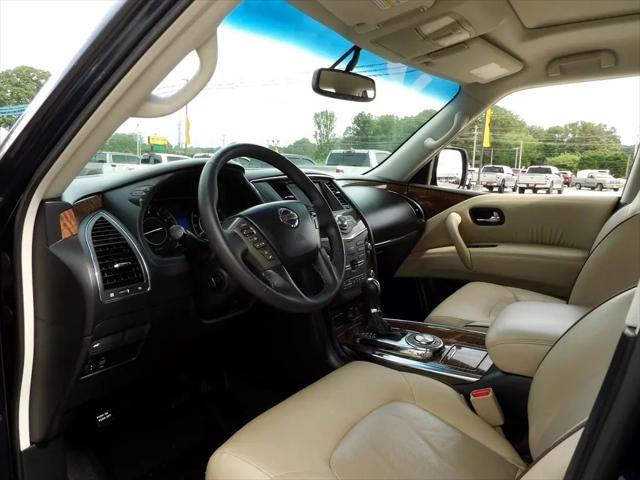 used 2017 Nissan Armada car, priced at $26,995