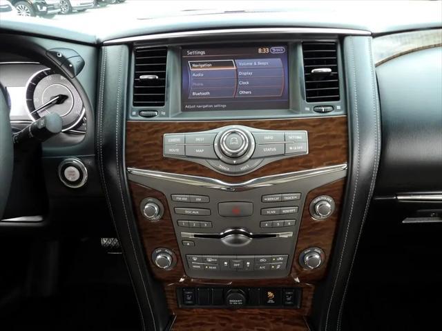 used 2017 Nissan Armada car, priced at $26,995