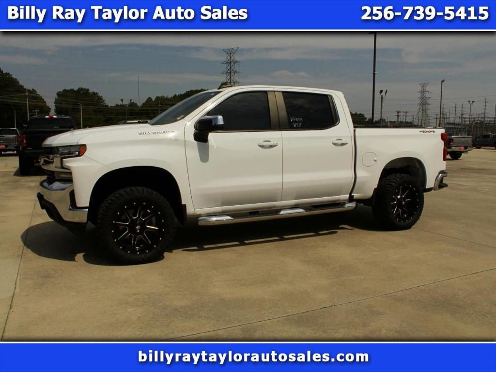 used 2019 Chevrolet Silverado 1500 car, priced at $38,995