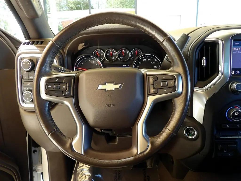 used 2019 Chevrolet Silverado 1500 car, priced at $32,500