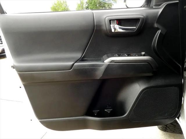 used 2017 Toyota Tacoma car, priced at $35,995