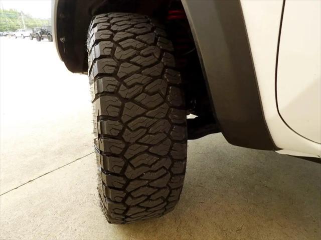 used 2017 Toyota Tacoma car, priced at $35,995