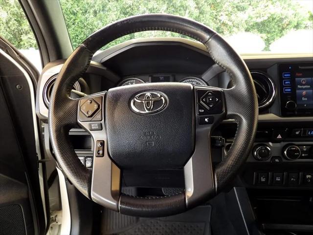 used 2017 Toyota Tacoma car, priced at $35,995
