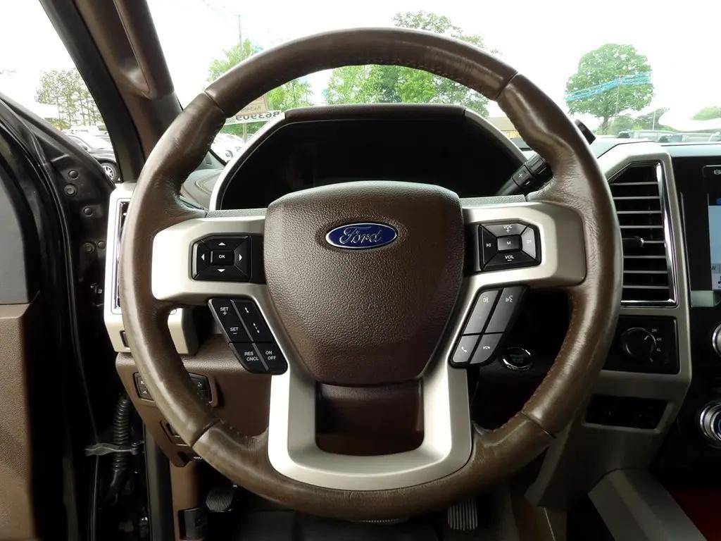 used 2017 Ford F-350 car, priced at $44,995