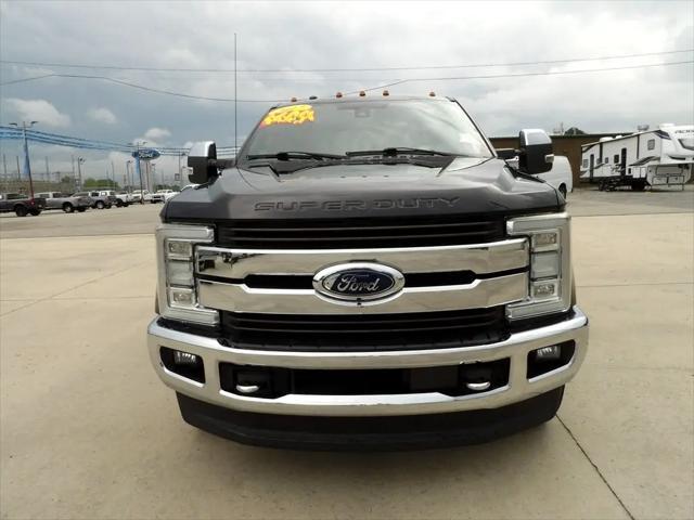 used 2017 Ford F-350 car, priced at $46,995