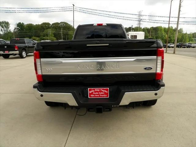 used 2017 Ford F-350 car, priced at $46,995