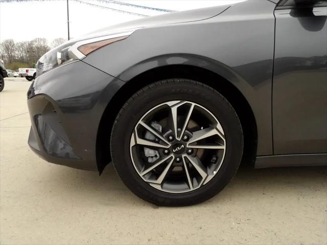 used 2024 Kia Forte car, priced at $20,995