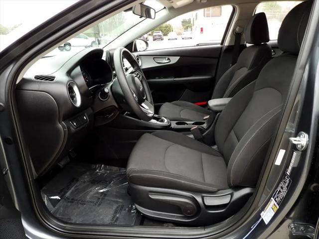 used 2024 Kia Forte car, priced at $20,995