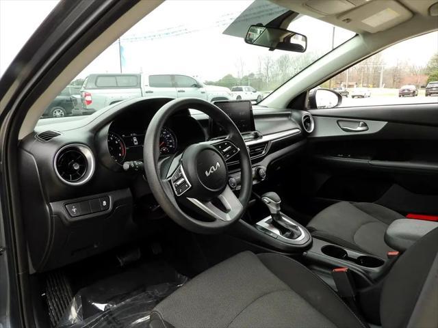 used 2024 Kia Forte car, priced at $20,995