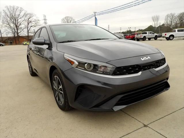 used 2024 Kia Forte car, priced at $20,995