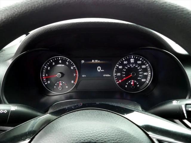 used 2024 Kia Forte car, priced at $20,995