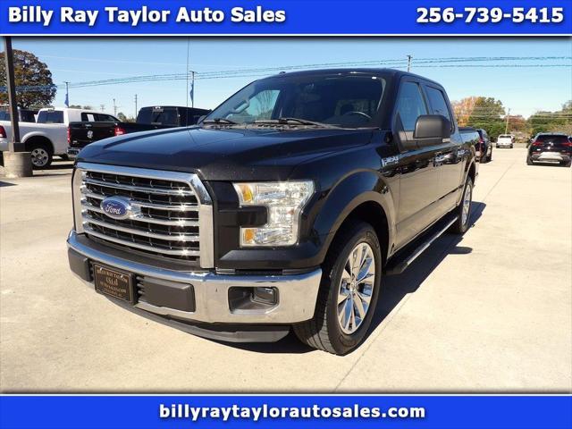 used 2015 Ford F-150 car, priced at $20,995