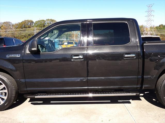 used 2015 Ford F-150 car, priced at $20,995