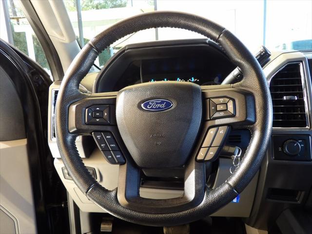 used 2015 Ford F-150 car, priced at $20,995