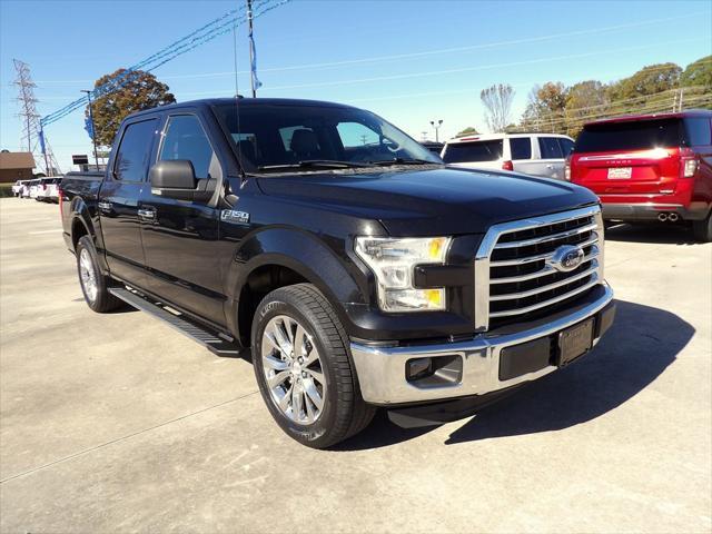 used 2015 Ford F-150 car, priced at $20,995