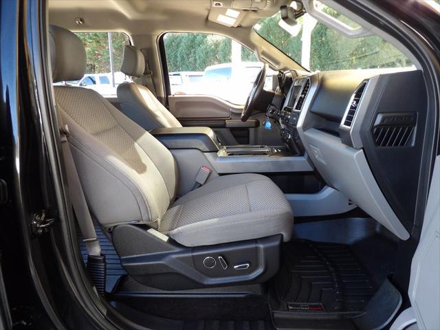 used 2015 Ford F-150 car, priced at $20,995