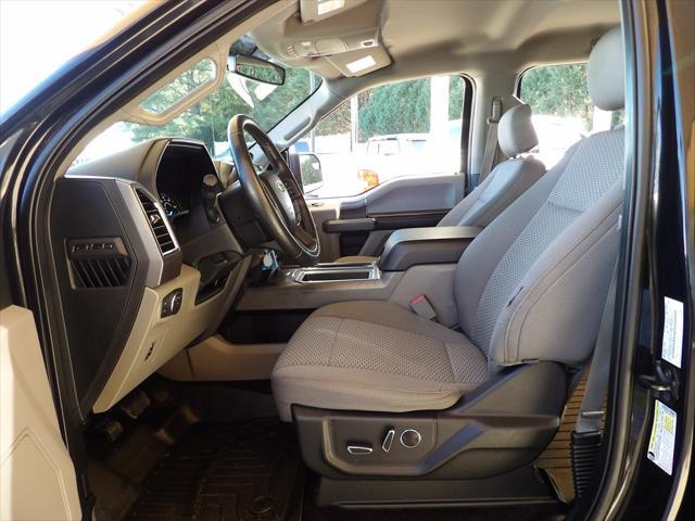 used 2015 Ford F-150 car, priced at $20,995