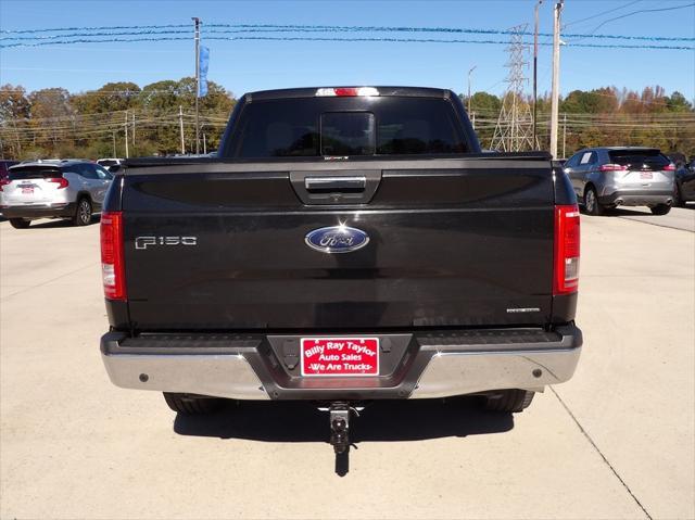 used 2015 Ford F-150 car, priced at $20,995