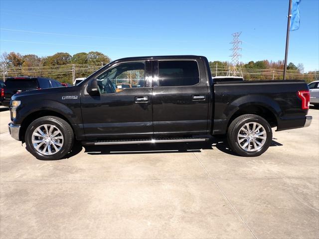 used 2015 Ford F-150 car, priced at $20,995