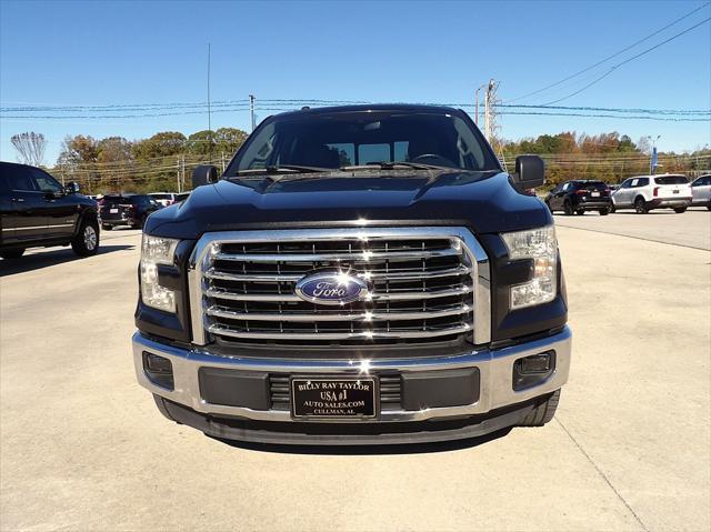 used 2015 Ford F-150 car, priced at $20,995