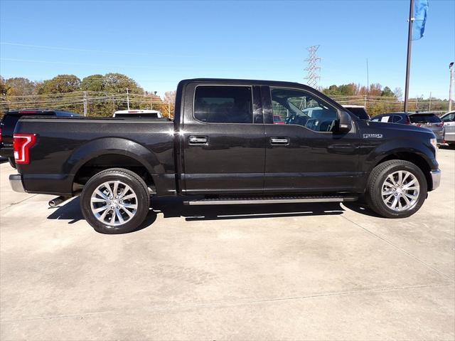 used 2015 Ford F-150 car, priced at $20,995