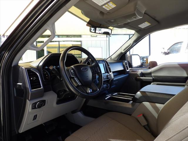 used 2015 Ford F-150 car, priced at $20,995