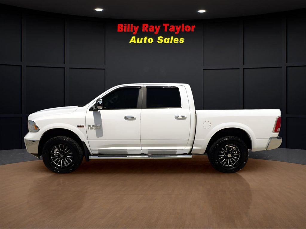 used 2017 Ram 1500 car, priced at $21,995