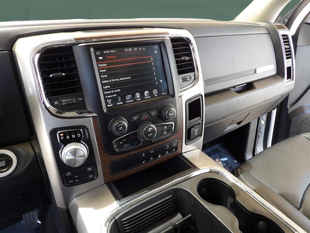 used 2017 Ram 1500 car, priced at $21,995